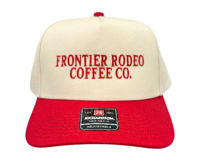 Frontier Rodeo Coffee Baseball Cap