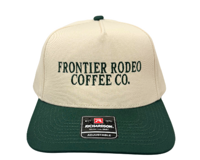 Frontier Rodeo Coffee Baseball Cap