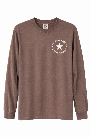 OUR FRONTIER Long-Sleeve