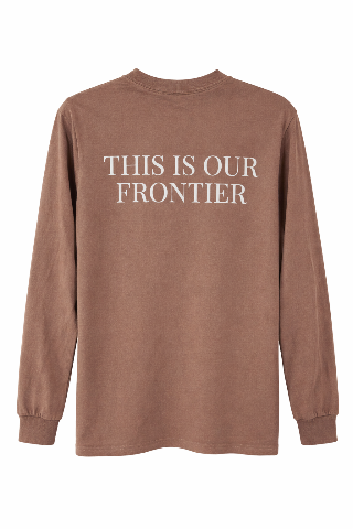OUR FRONTIER Long-Sleeve