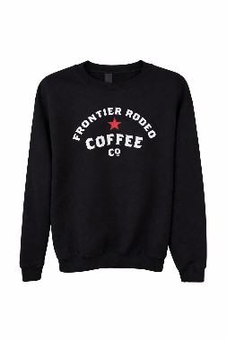 Gildan Black Sweatshirt