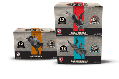 Frontier Bundle - KCUPS