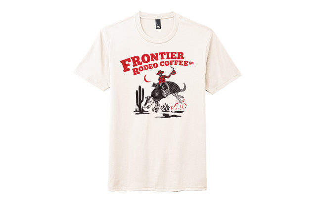 Frontier Rodeo Coffee Trucker Hat - Richardson 112 - Frontier