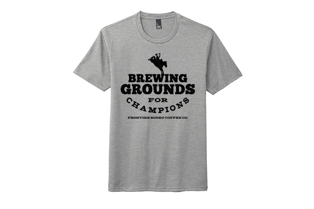 Brewing Grounds Tee